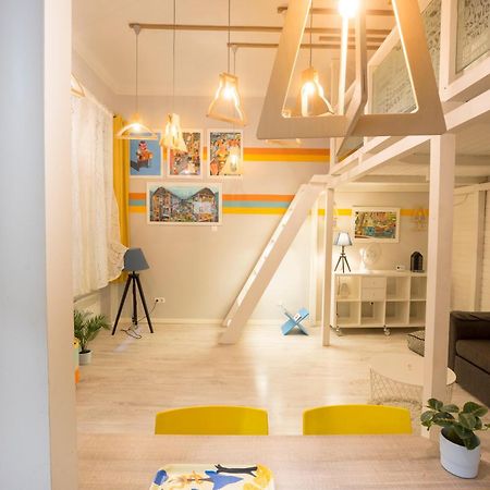 Unique Studio At The Danube With Aircon Budapest Exterior photo