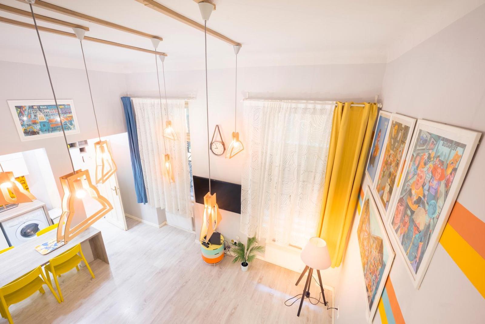 Unique Studio At The Danube With Aircon Budapest Exterior photo