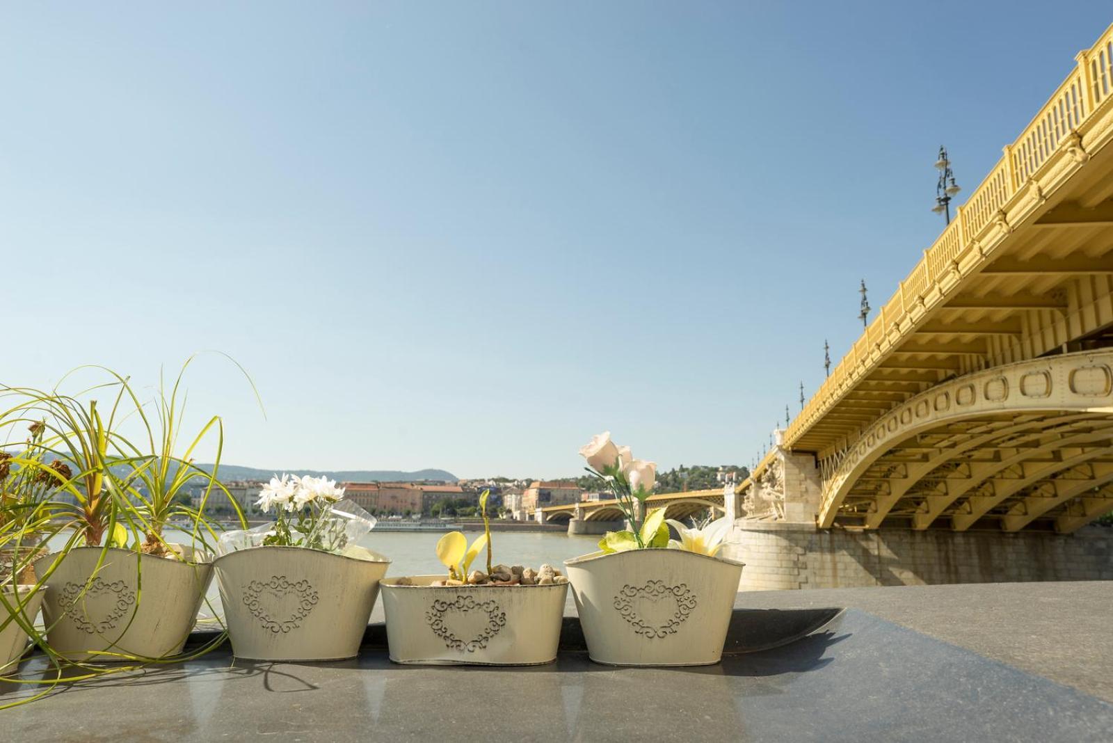 Unique Studio At The Danube With Aircon Budapest Exterior photo
