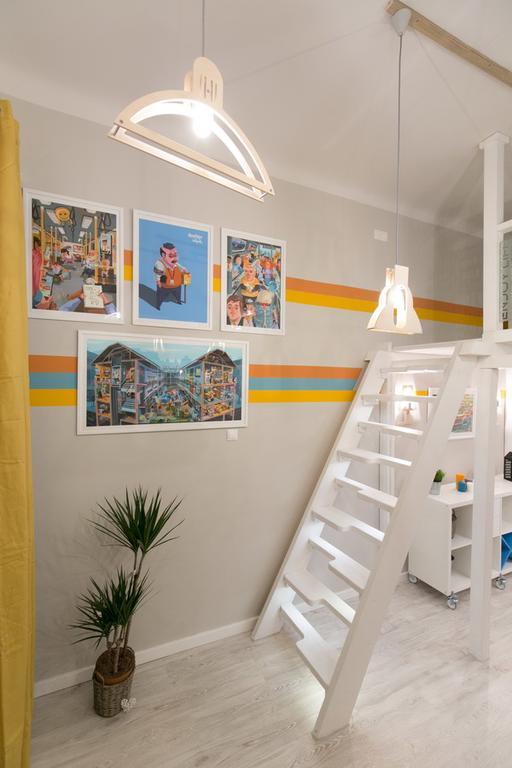 Unique Studio At The Danube With Aircon Budapest Exterior photo