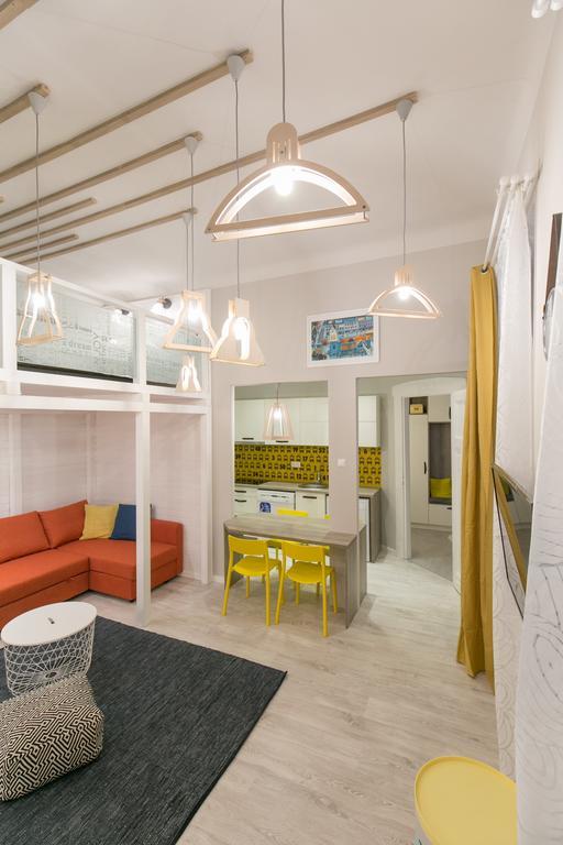 Unique Studio At The Danube With Aircon Budapest Exterior photo